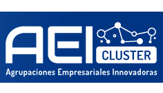 Logo de las Agrupaciones Empresariales Innovadoras
