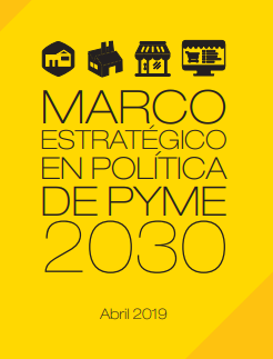 Marco Estratégico en Política de PYME 2030