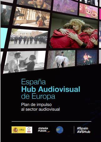 España Hub Audiovisual