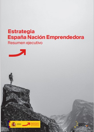 Estrategia España Nación Emprendedora