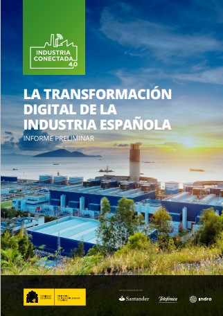 La Transformación Digital de la Industria Española